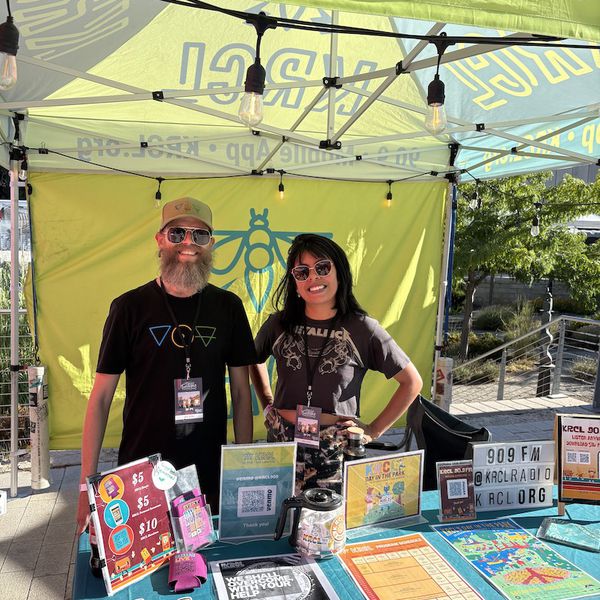 Look for KRCL Out at Festivals, Shows and Events all Summer Long